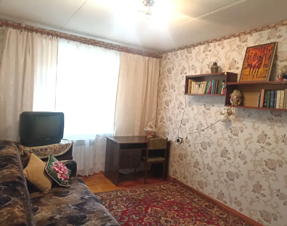 Уютная квартира из детства