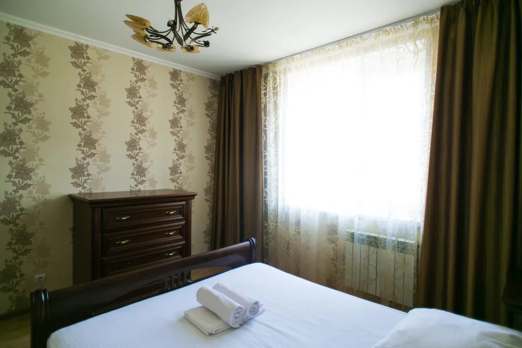 3-комнатная Квартира