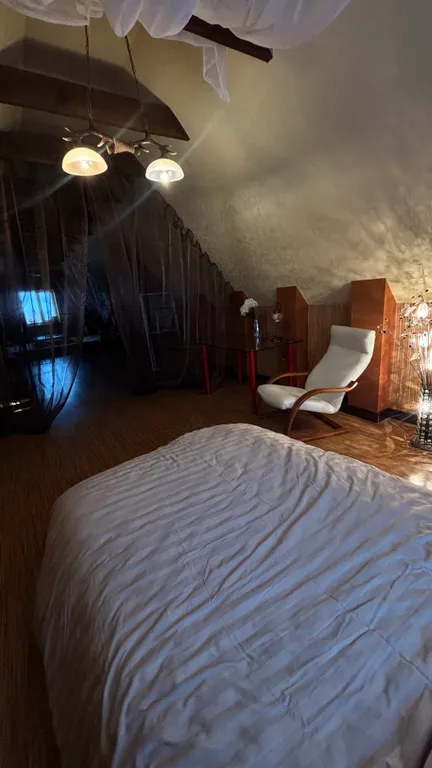 Уютный Дом с бассейном и баней