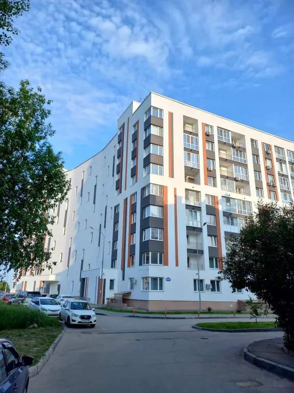Квартира Новая уютная и комфортная квартира — Нижний Новгород
