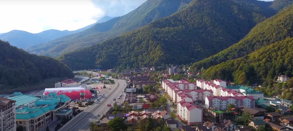 Квартира В сердце Гор