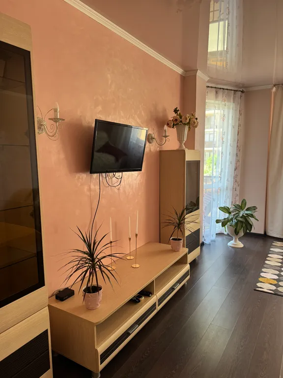 Квартира Квартира на первой линии моря — Анапа