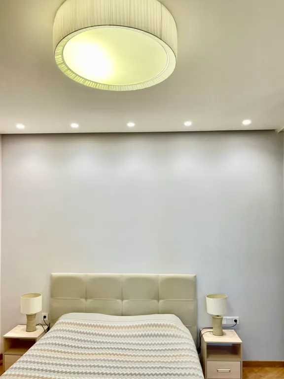 Уютные апартаменты с видом на море с большой террасой