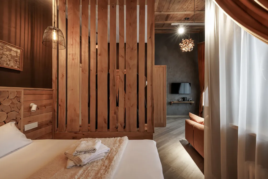 Номер Ольховый рядом с Шереметьево и ИЯМ