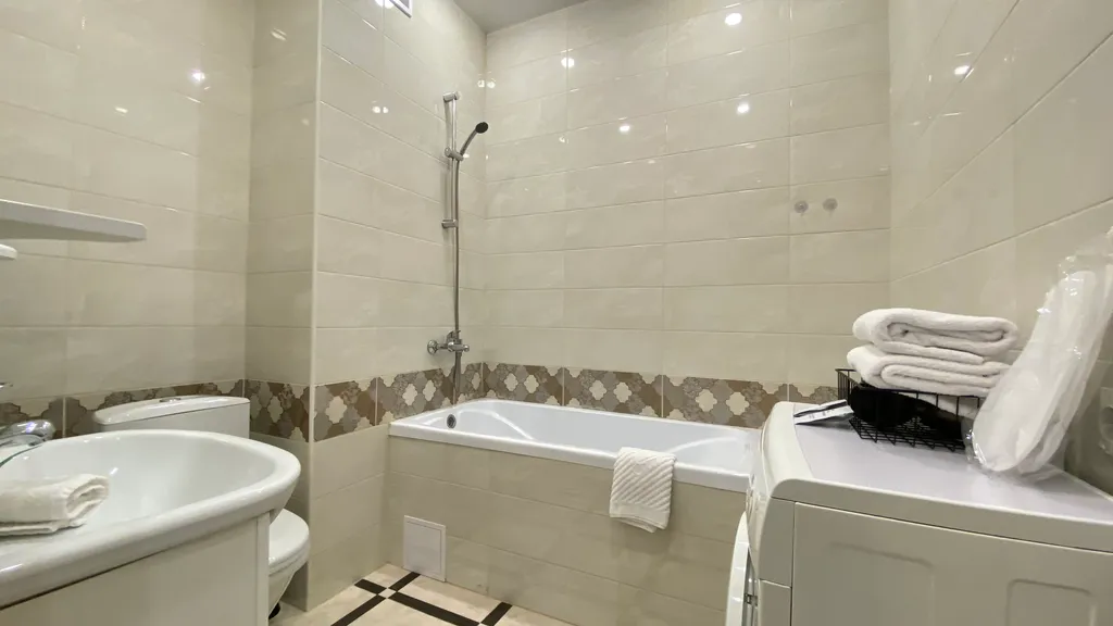 Студия уютная