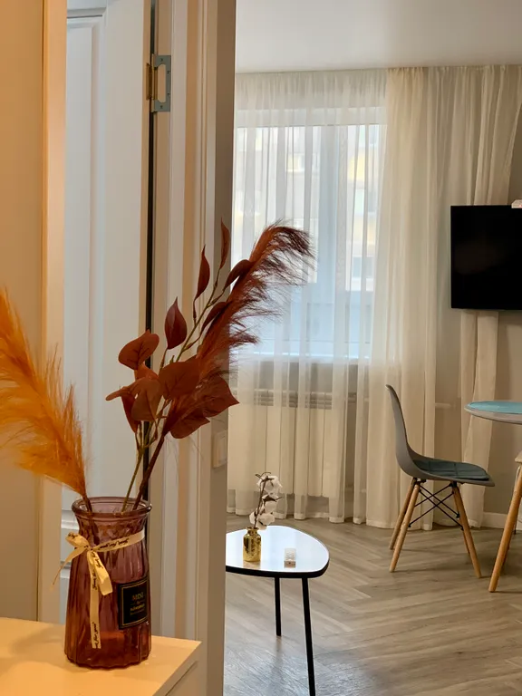 Современная кваpтирa в сосновом бору в 5 минутах от центра города