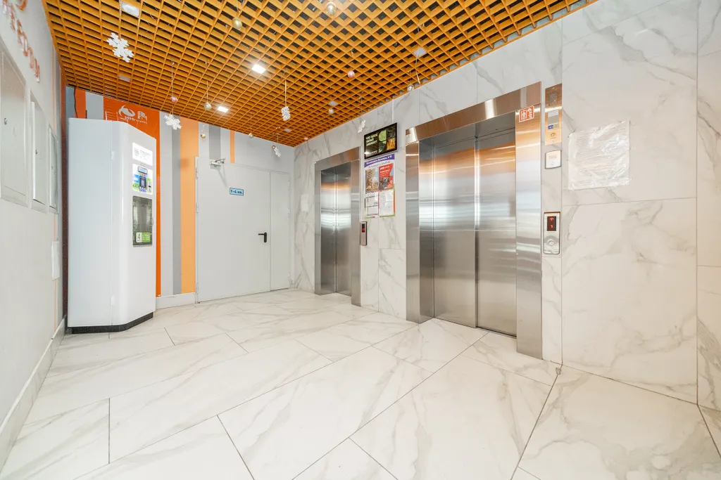 2-комнатная квартира с просторной кухней-гостиной