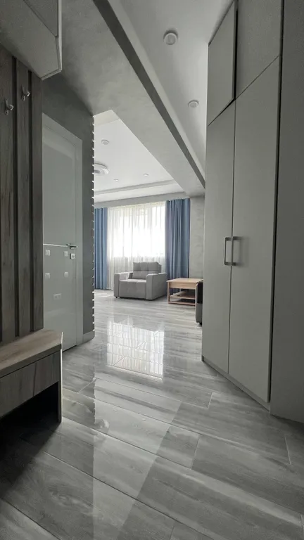 Квартира люкс у моря с видом на горы