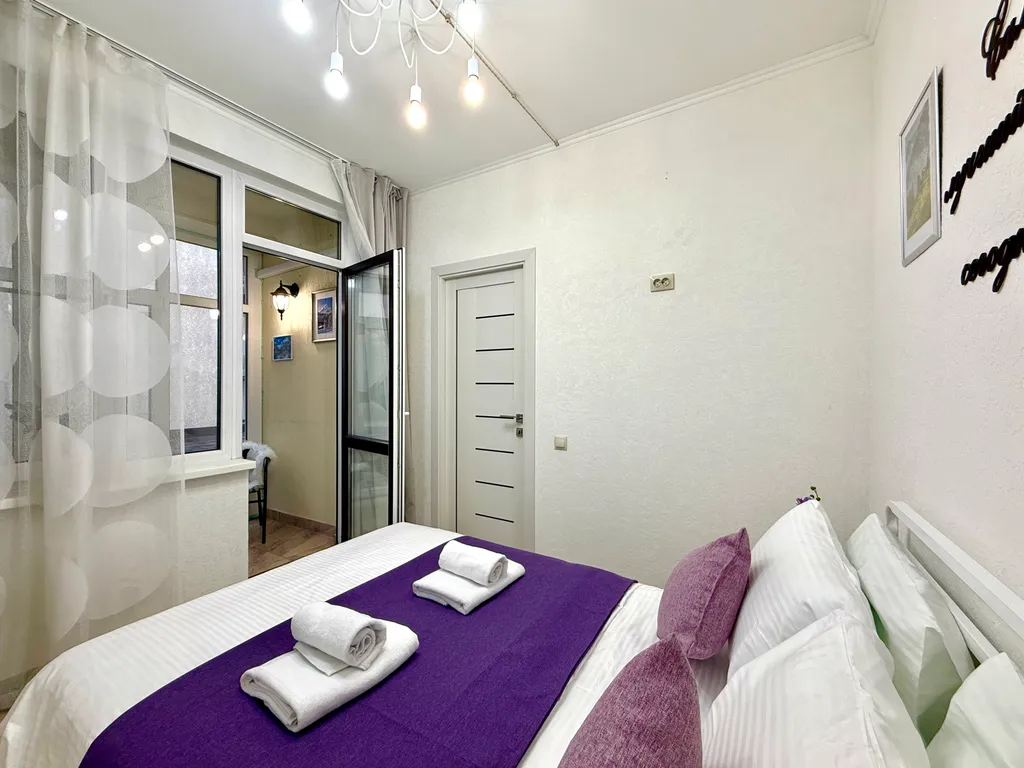 Комфорт с балконом