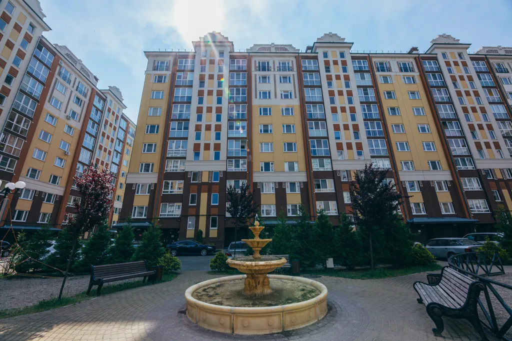 Квартира Квартира ЖК Куршский — Зеленоградск
