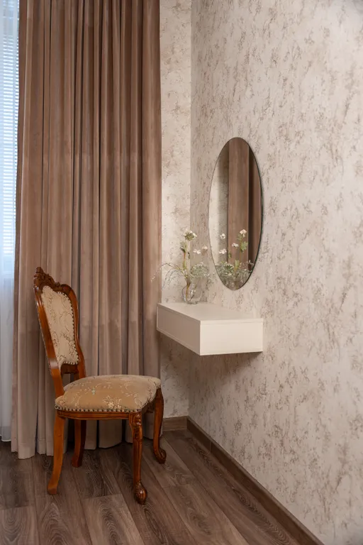 Апартаменты Мучари двухместный с завтраком в номере