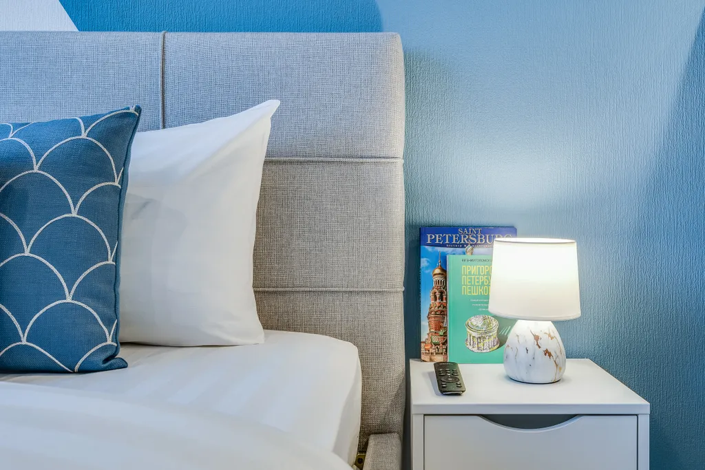 Квартира Квартира Арт-Апарт Пиза СПб — Шушары