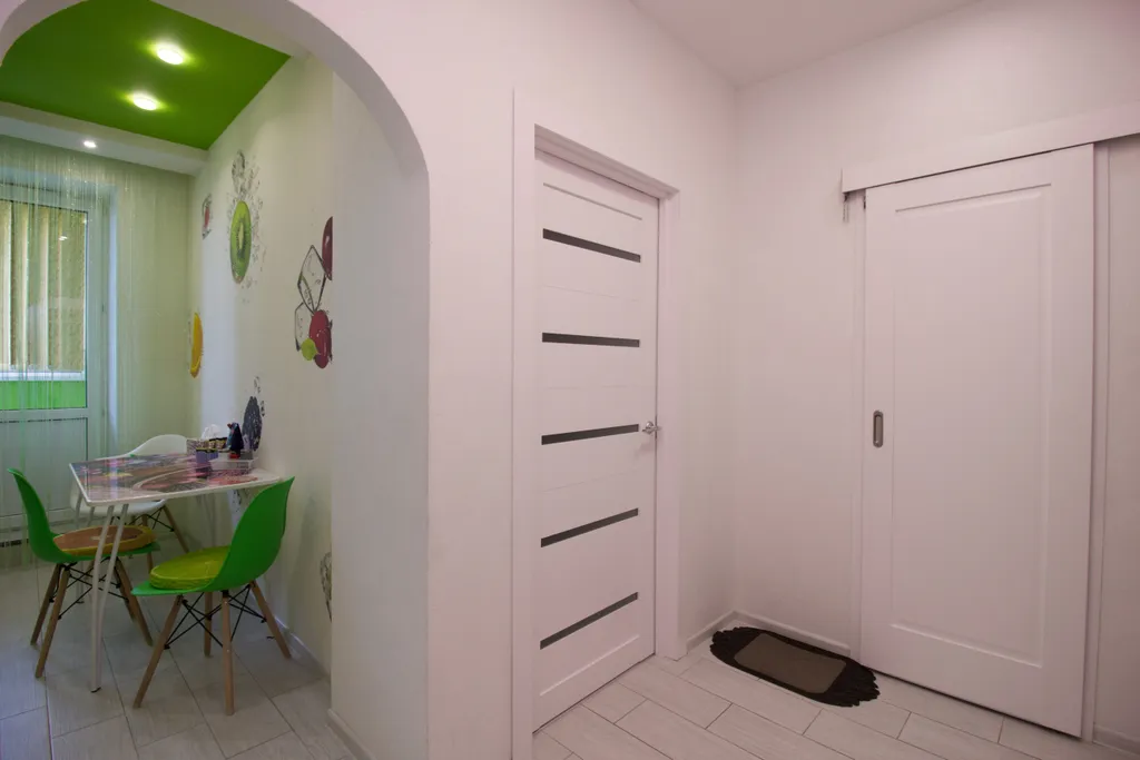 Чистяа и комфортная квартира