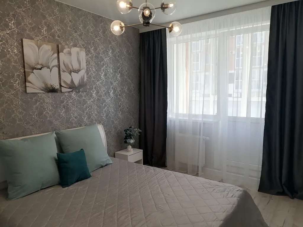 Комфортная квартира для вашего отдыха