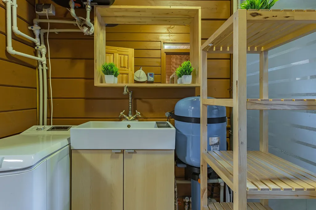 Лесной уголок