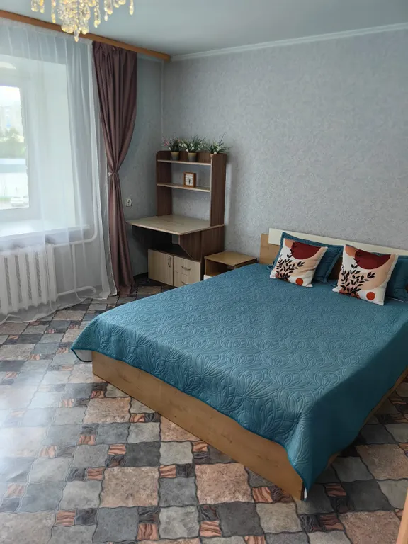 Уютная квартира возле тц городок