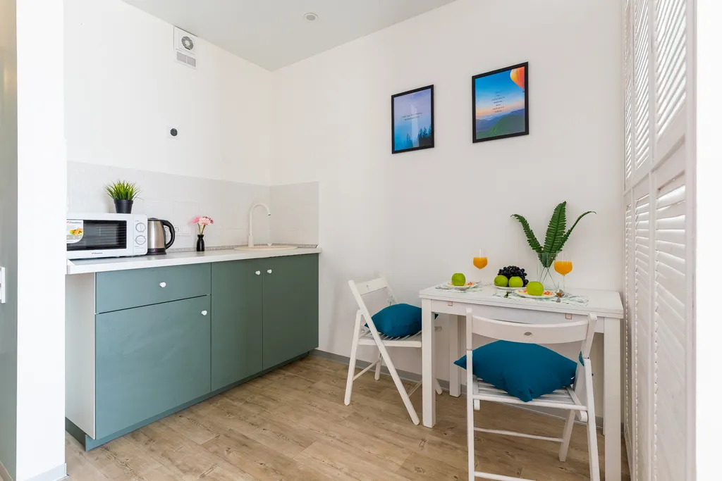 Квартира Уютные апартаменты в центре города — Новосибирск