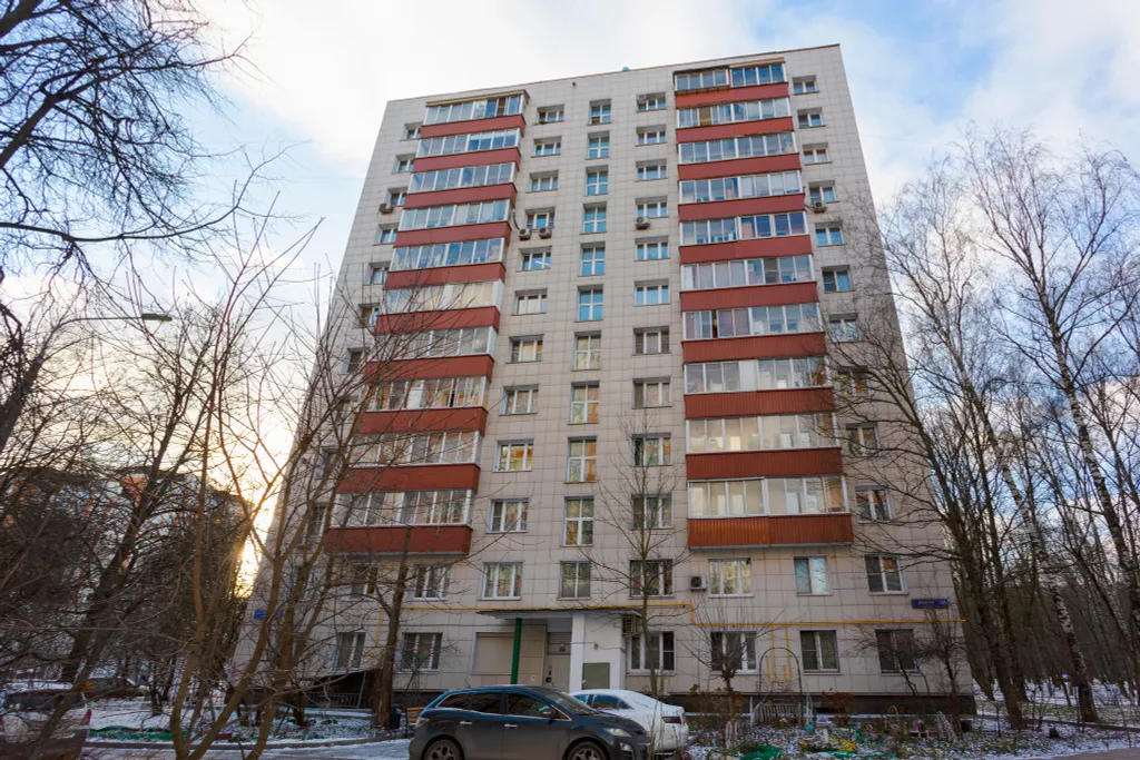 Квартира Уютная квартира у метро Ховрино — Москва