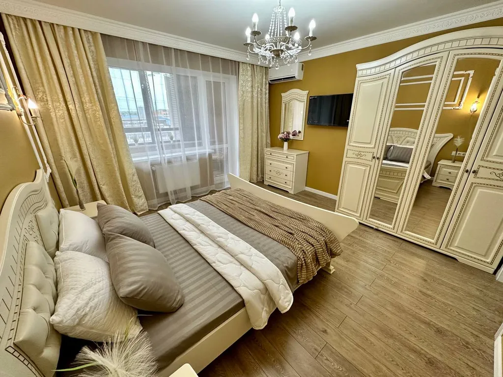 Шикарные апартаменты в ЖК Тургенев