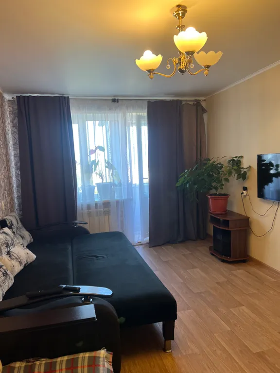 1-комнатная Квартира — аренда посуточно в Курск