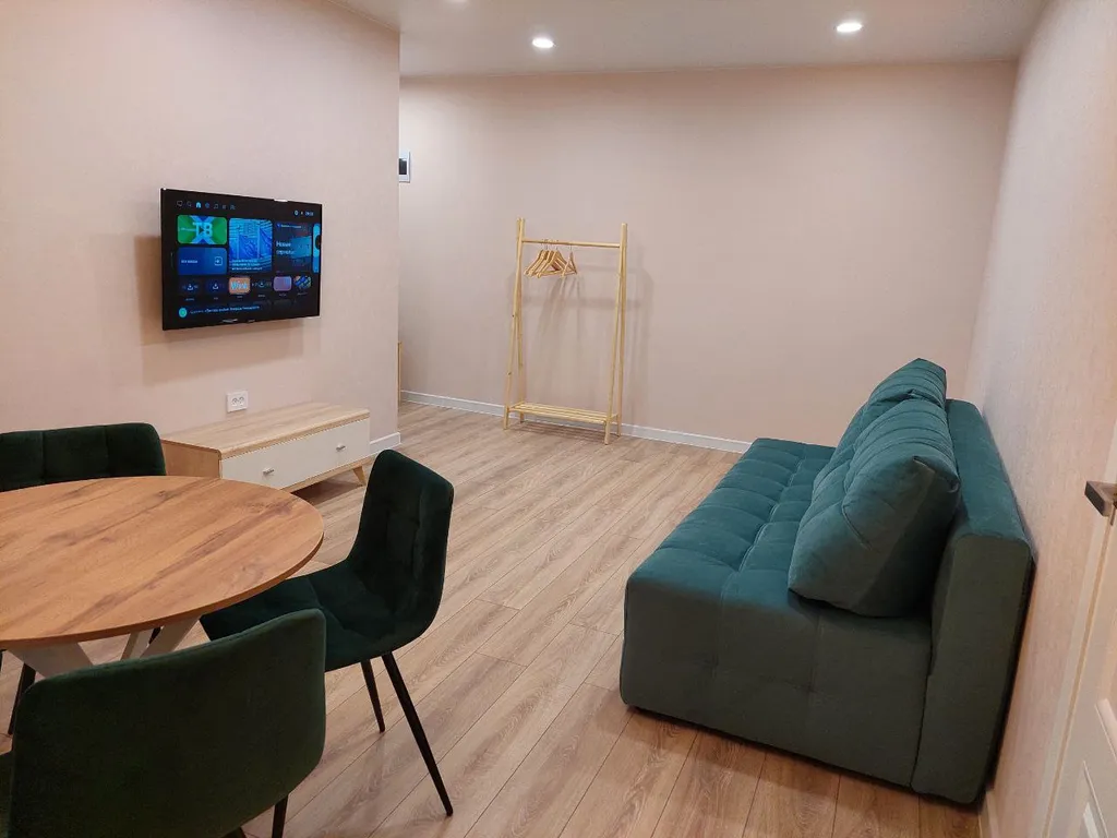 Комфортная квартира в центре города