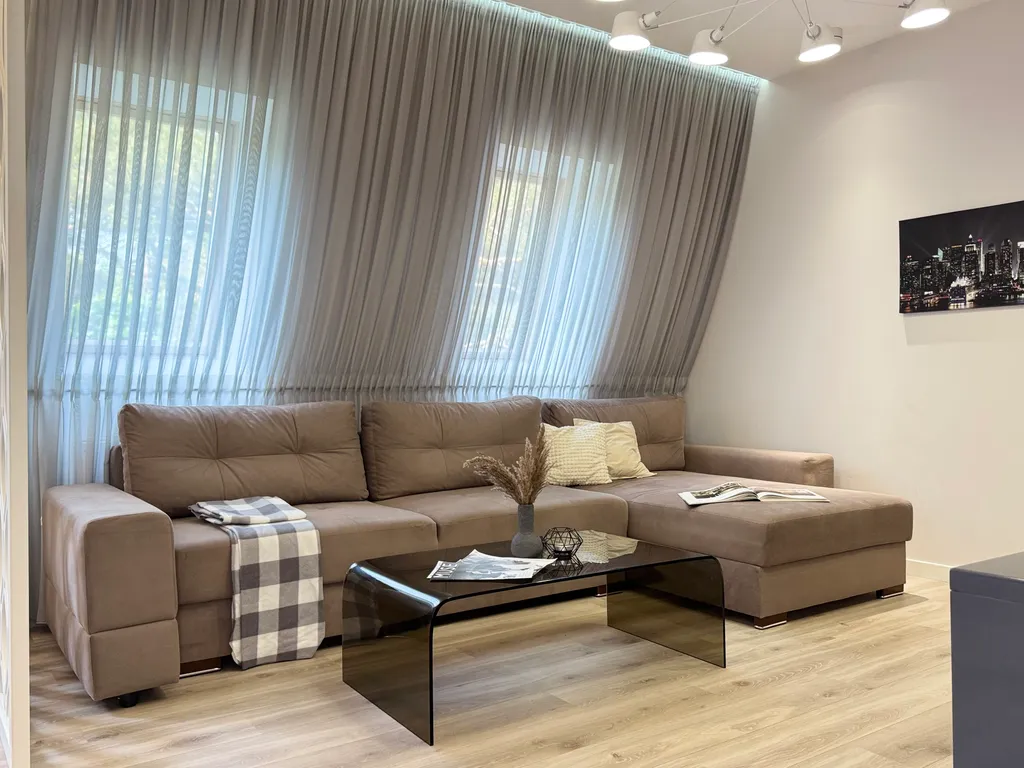 Квартира Квартира Amber пешком 7 минут до моря — Светлогорск