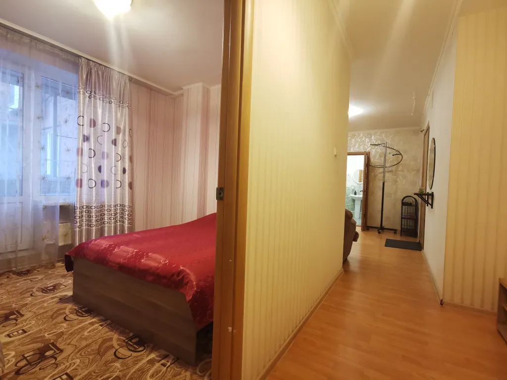 Большая квартира рядом с зоопарком и дельфинарием, метро Заельцовская