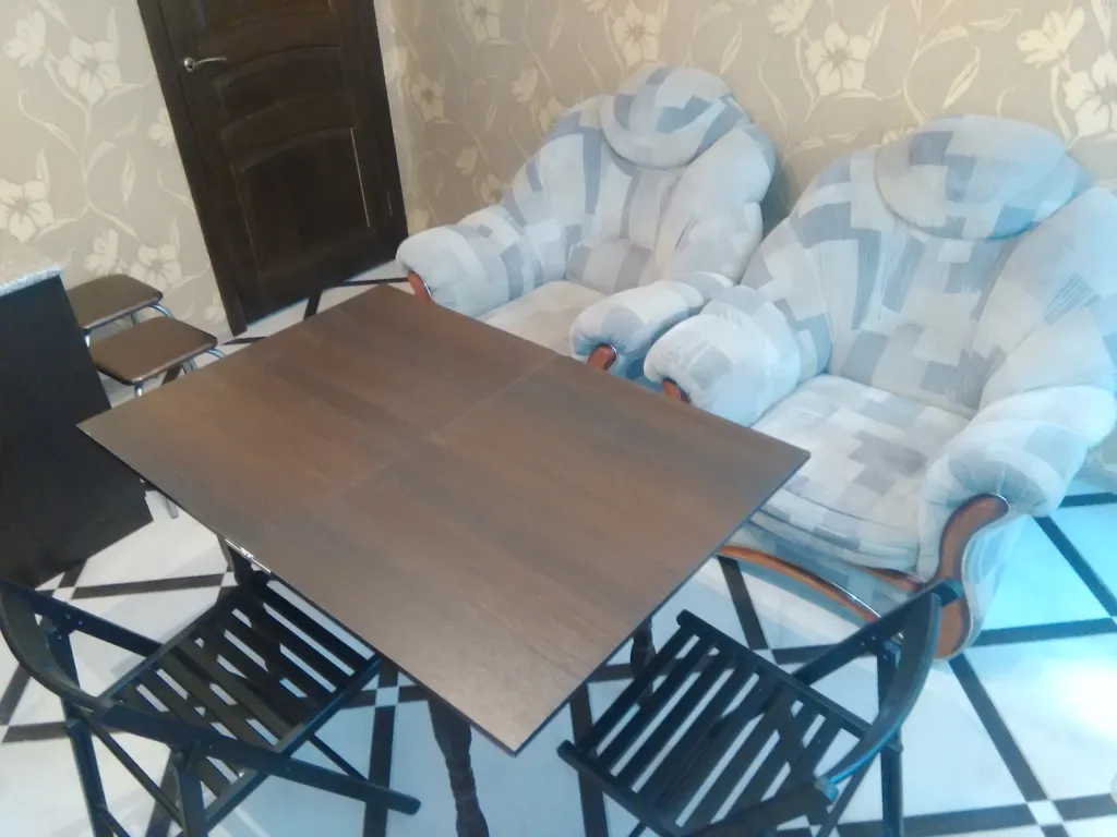 Квартира в центральном округе