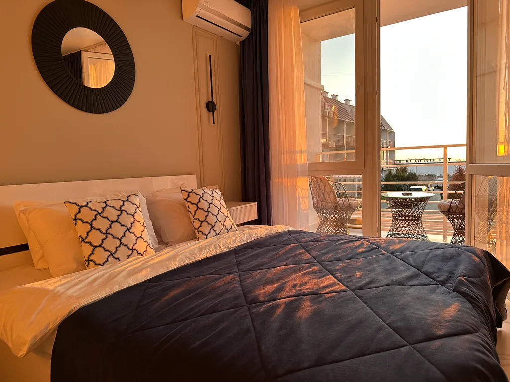 Квартира 1-комнатная Квартира — Севастополь