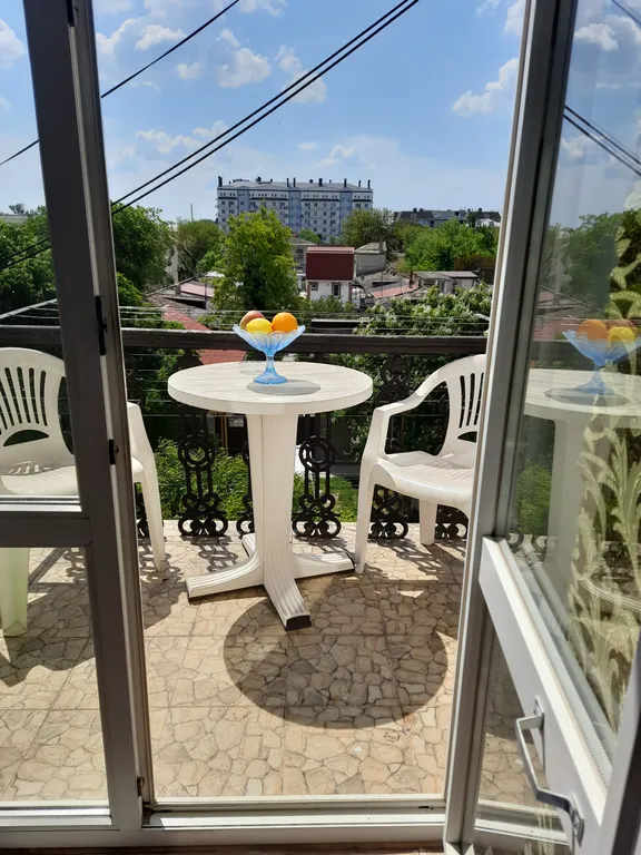 Квартира Студия Пушкина рядом с морем — аренда посуточно в Евпатория