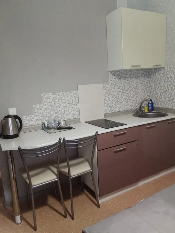 Апартаменты по пути на юг и обратно