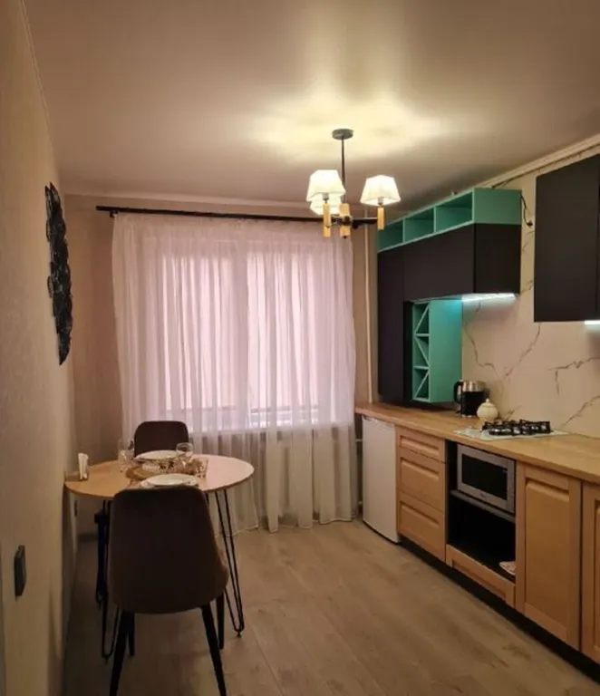 Уютная квартира