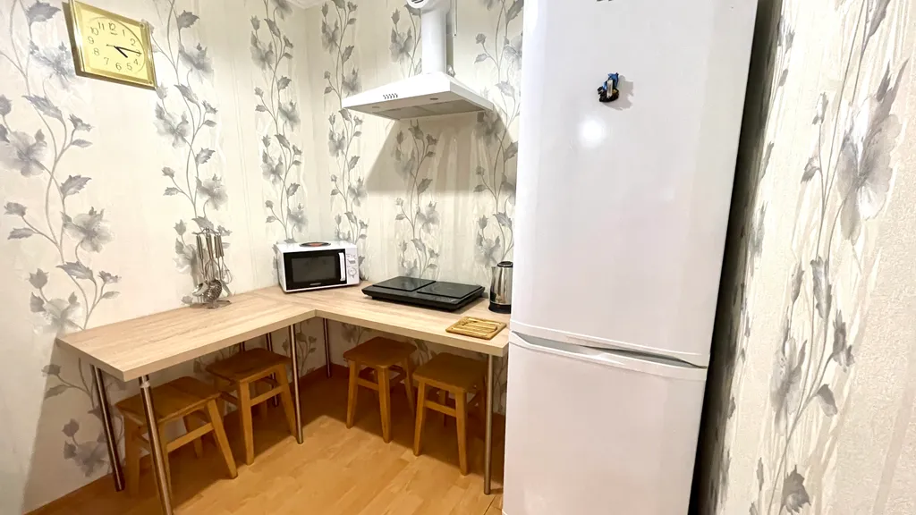 Уютная квартира на берегу моря