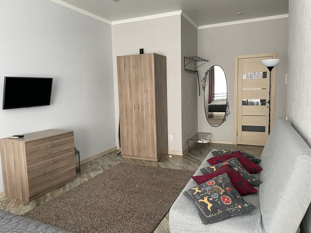 Квартира 1-комнатная Квартира — Геленджик