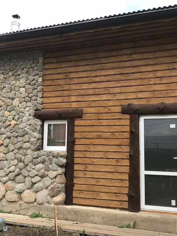 Шале у Спаса