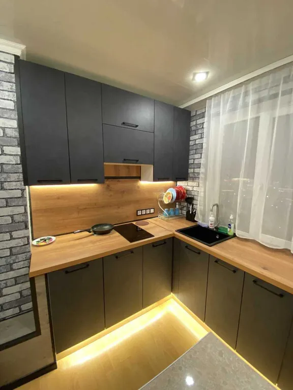 1-комнтная квартира с балконом