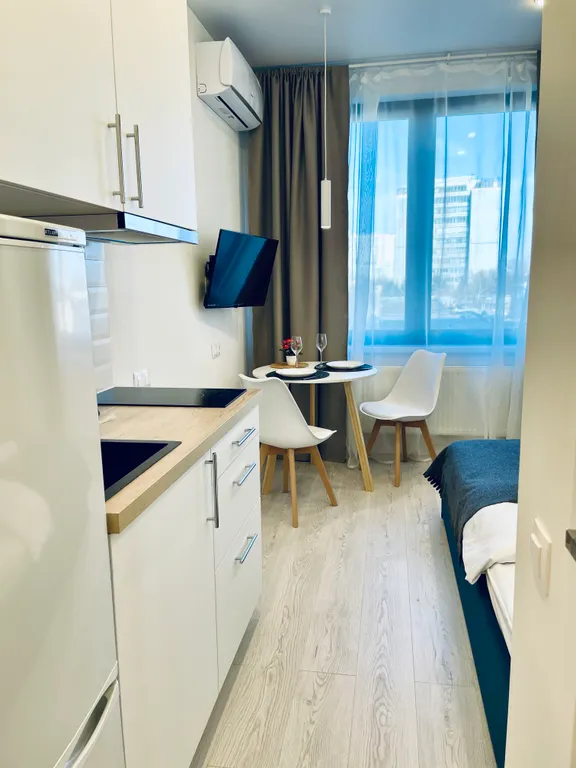 Квартира Квартира Студия 520.3 Кунцевская — Москва