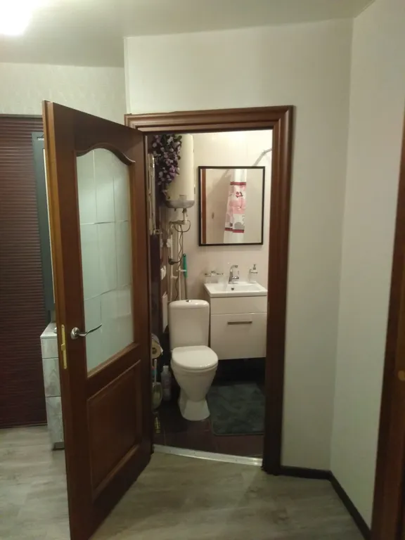 Квартира недалеко от СРЗ 35 и Атомфлота