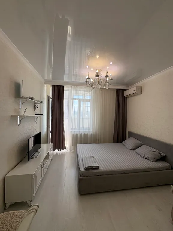 Квартира Квартира Уютная студия — Сочи