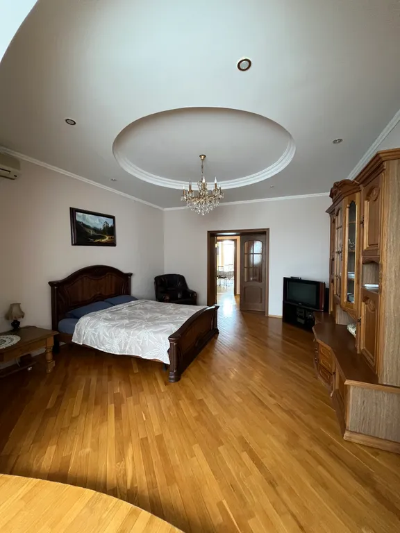 Уютная просторная квартира в историческом центре города