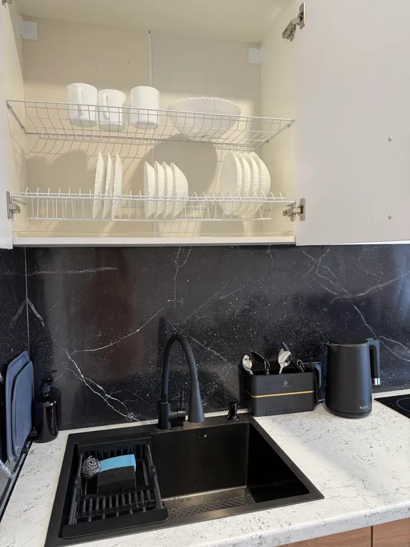 Комфортная новая квартира