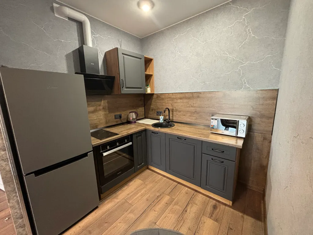 Уютная евродвушка