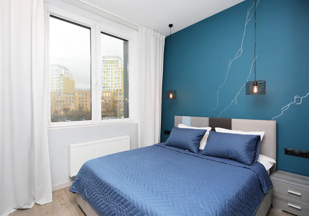 Квартира Апартаменты Технопарк с парковкой — Москва