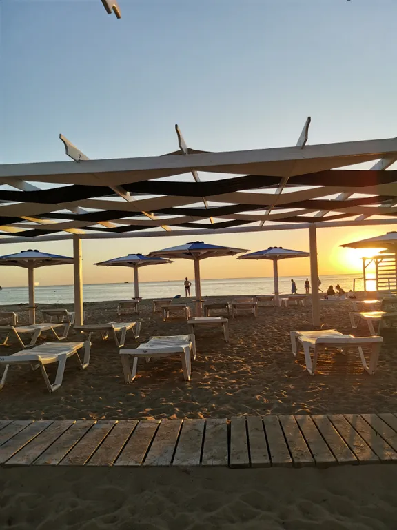 Квартира Приятная квартира в центре с видом на море — Анапа