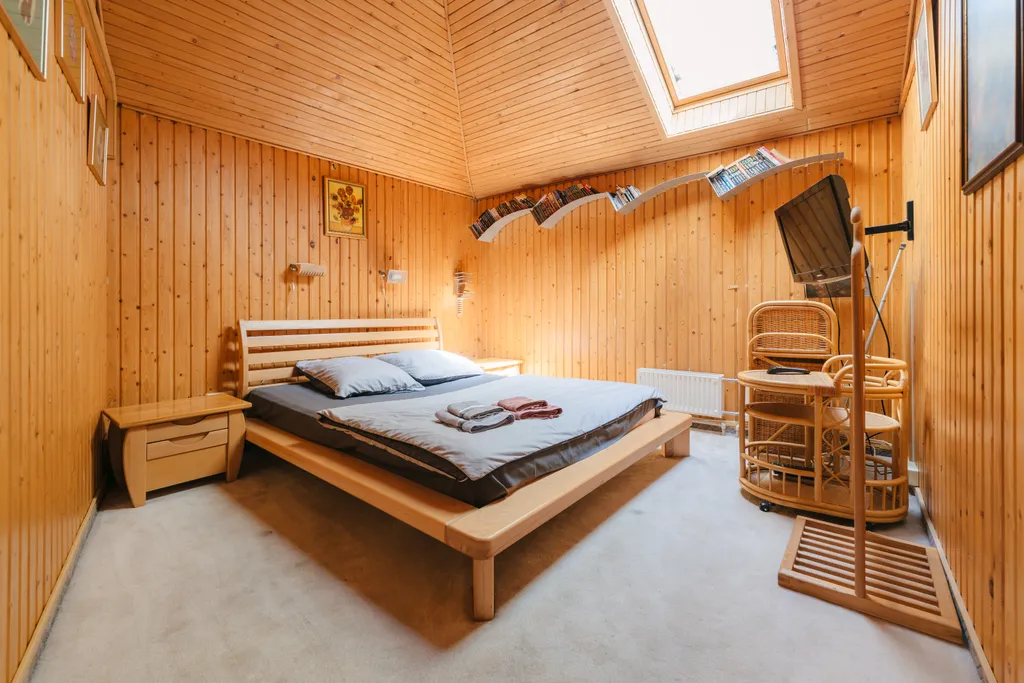 Дом с бильярдом для мероприятий и корпоративов