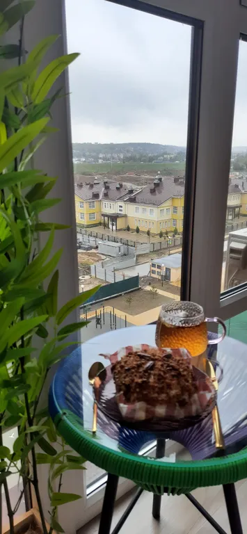 Квартира Red красный apartments квартира премиум с дизайнерским ремонтом — Мирное