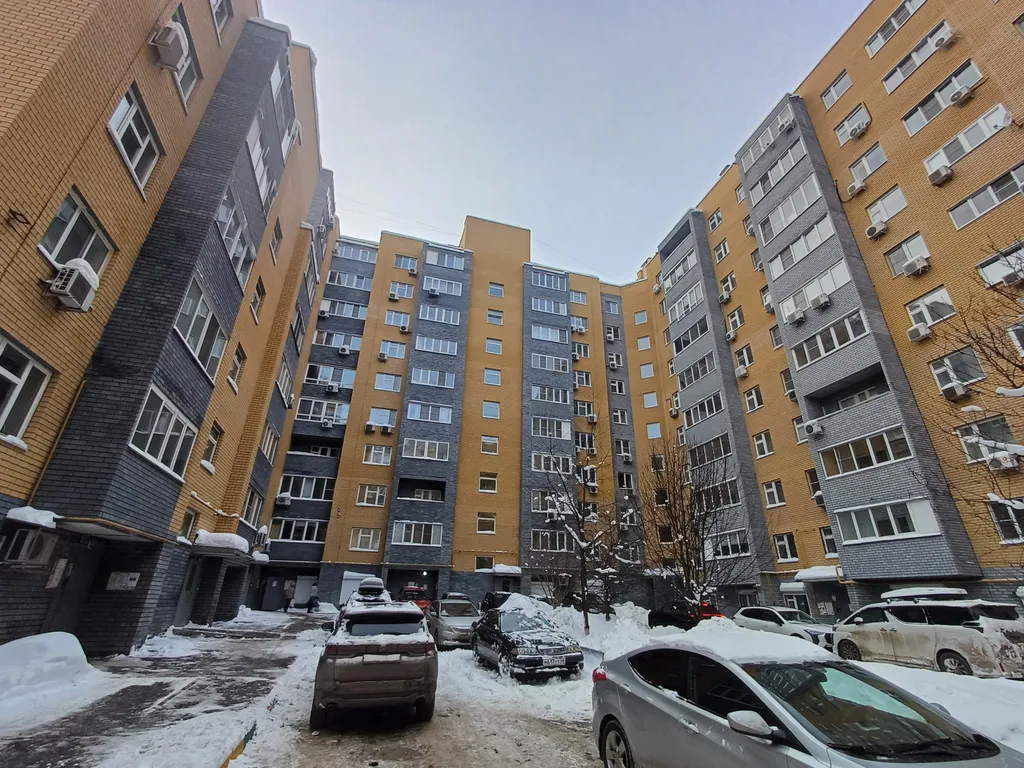 Квартира Уютная квартира в центре города — Нижний Новгород