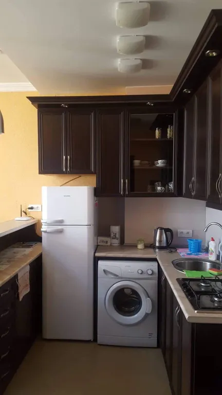 Квартира на берегу море