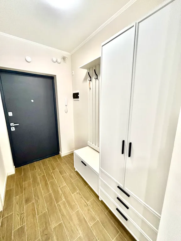 Квартира Уютная квартира с новым ремонтом — Шушары