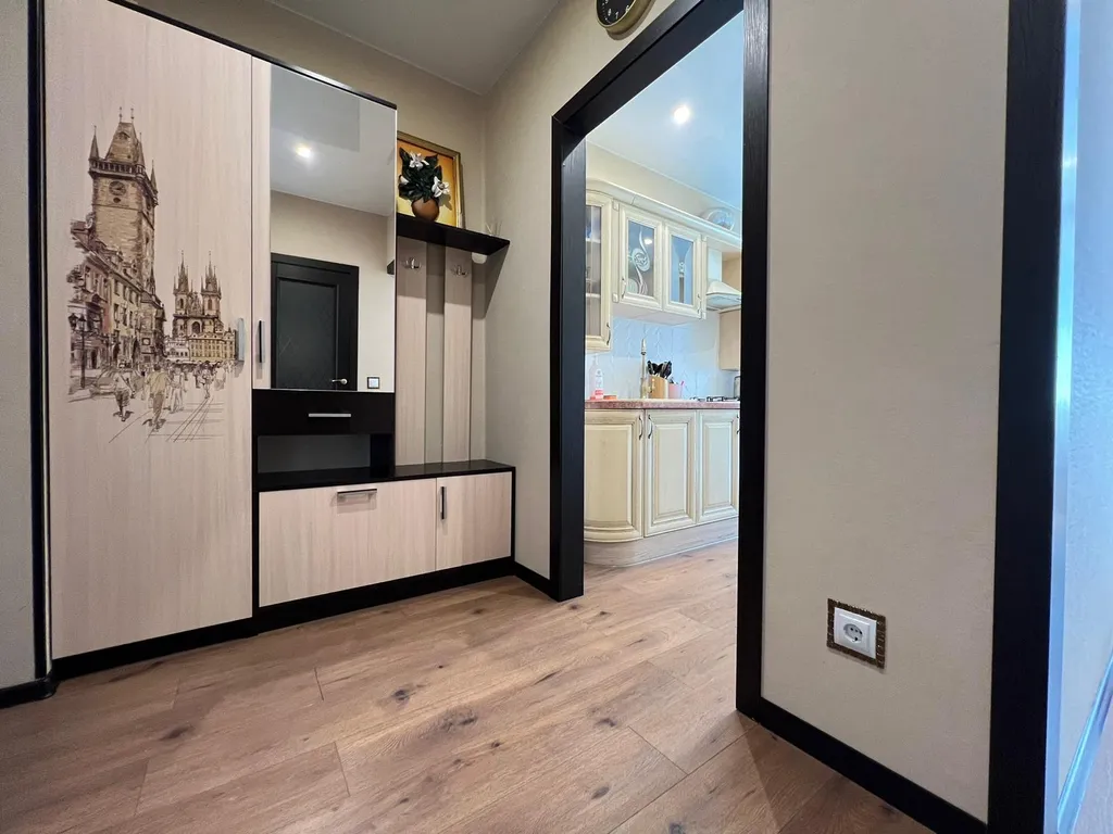 Квартира Апартаменты на Суздальской — Калининград